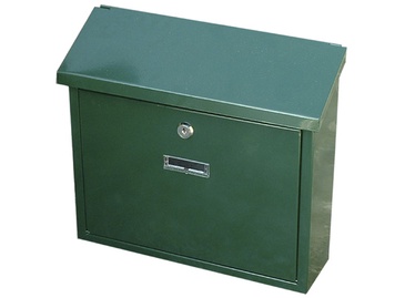 Postkast Horisont, 85x350x310 mm