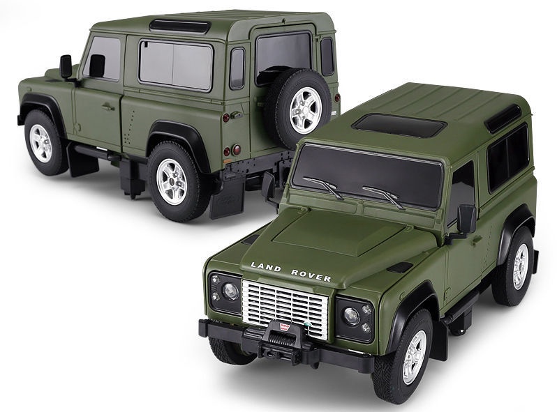 rc landrovers