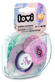 Lovi Dynamic Soother Indian Summer 18m+ 22/876 Girl