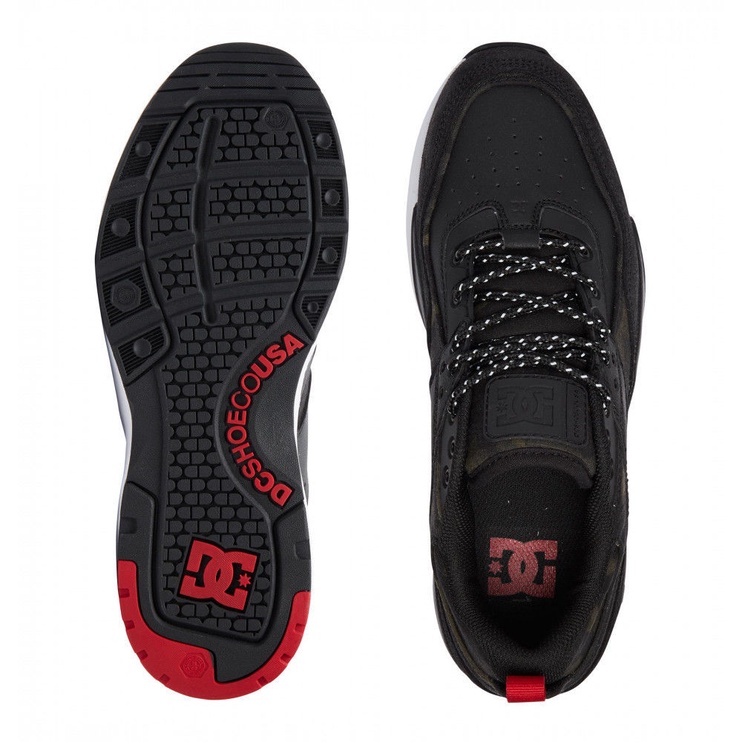 Sportbačiai DC Shoes E.Tribeka SE, juoda, 42