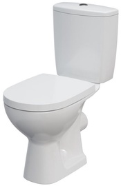 Tualete Cersanit Arteco 616 011 Clean On, ar vāku, 335x635 mm