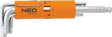 Ключ шестигранник NEO 09-513 Hex Key Set 8pcs