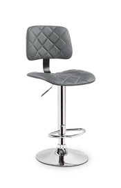 Halmar H-74 Bar Stool Grey