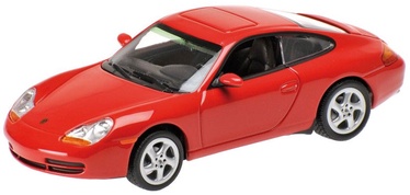 Minichamps Porsche 996 Coupe 1998 Red