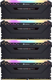 Operatyvioji atmintis (RAM) Corsair Vengeance RGB PRO, DDR4, 32 GB, 3600 MHz