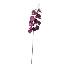 Искусственный цветок, фиолетовый/многоцветный