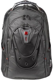 Wenger Ibex Backpack 17.3" Black 125th Anniversary
