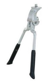 Massload Adjustable Kickstand 24"-28" Silver