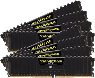 Operatyvioji atmintis (RAM) Corsair, DDR4, 256 GB, 2666 MHz