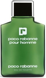 Туалетная вода Paco Rabanne Pour Homme, 200 мл