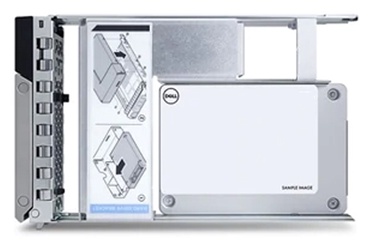 Жесткий диск сервера (SSD) Dell 400-BKPY, 960 GB