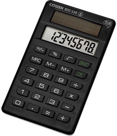 Калькулятор Citizen Calculator ECC 110 ECO