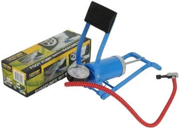 Edco Cylinder Foot Pump 89111