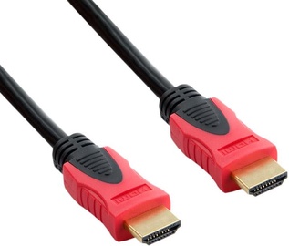 4World HDMI Cable 5m Black