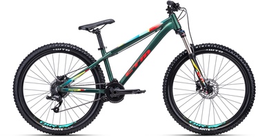 CTM Raptor 2.0 14" 26" Green 20