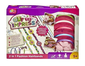Addo 2in1 Fashion Hairbands 318-14104