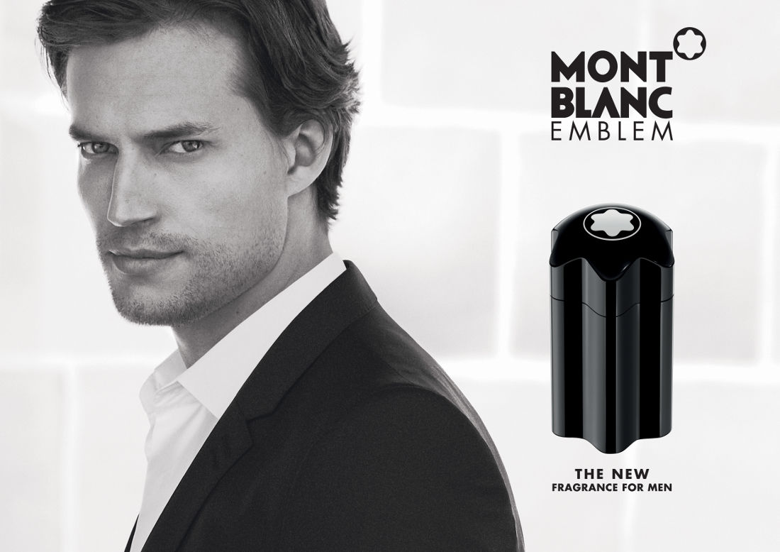 montblanc emblem eau de toilette 100ml