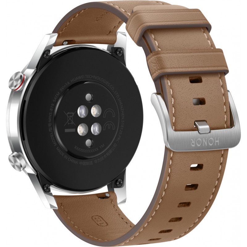Nutikell Honor MagicWatch 2 46mm, pruun