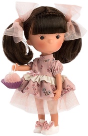 Llorens Miss Minis Doll 26cm Brunette 52603