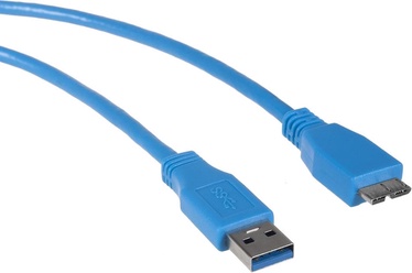 Maclean USB 3.0 A to Micro B Cable 0.5m
