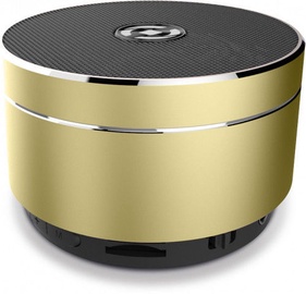 Celly Bluetooth Speaker Gold