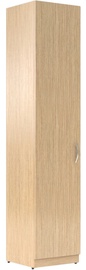 Kontorikapp Skyland SR-5U.1 Left Light Wood