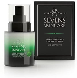 Eliksīrs Sevens Skincare Siero Immediato, 30 ml