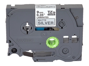 Этикет-лента для принтеров Brother TZe-M921, 800 см