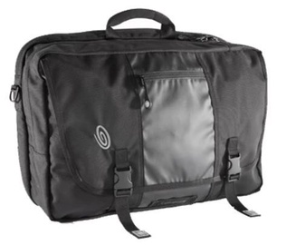 Mugursoma Dell Backpack 17", melna, 17"