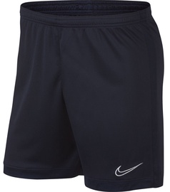 Šorti Nike Men's Shorts Academy AJ9994 452 Navy Blue 2XL