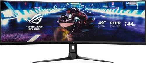 monitor asus rog strix xg49vq