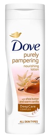 Dove Indulgent Nourishment Body Lotion With Shea Butter 400ml