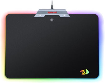 Peles paliktnis Redragon Orion P011 Gaming Mouse Pad Black