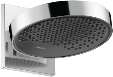Hansgrohe Rainfinity 250 1jet Wall Overhead Shower Chrome