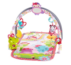 Fisher Price 3-In-1 Musical Activity Gym DFP64