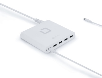 Dicota Universal Notebook Charger USB-C 80W
