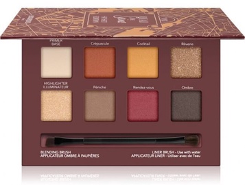 Тени для век Bourjois Paris Quai de Seine Sunset Edition, 7 г