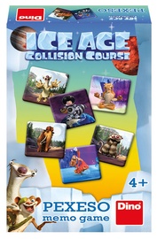 Dino Ice Age Collision Course Pexeso Memo Game