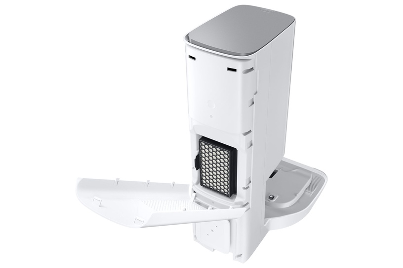 Robottolmuimeja Samsung VR30T85513W/WA, valge