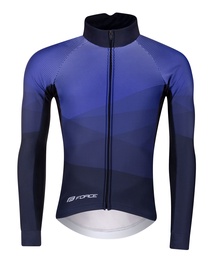 Force Brisk Jacket Blue/White M