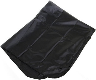 Drošība CarMan Rear Seat Cover, 146 cm x 126 cm, melna