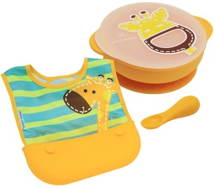 Marcus & Marcus Toddler Self Feeding Set Lola