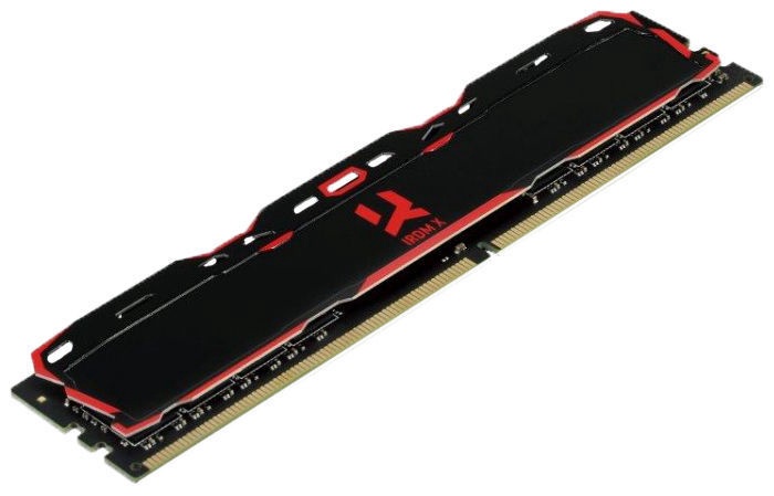 Operatīvā atmiņa (RAM) Goodram IRDM X, DDR4, 16 GB, 2666 MHz