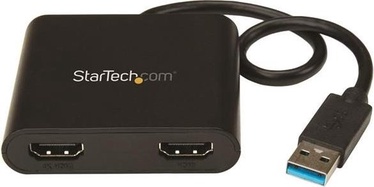 Dock jaam StarTech USB32HD2, USB 3.0 / 2 x HDMI