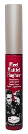 TheBalm Meet Matt(e) Hughes Long-Lasting Liquid Lipstick 7.4ml Dedicated