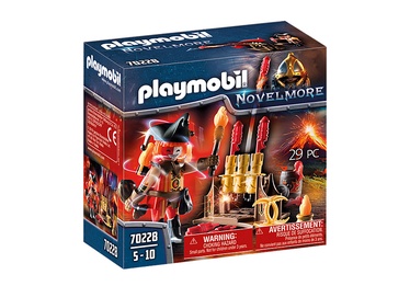 Konstruktorius Playmobil Novelmore 70228