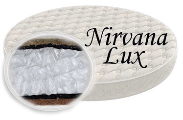 Madrats SPS+ Nirvana Lux, 240 cm x 240 cm, reguleeritav