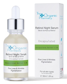 Serums The Organic Pharmacy Retinol, 30 ml