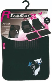 Bottari R.Evolution My Cat Textile Mats 4pcs