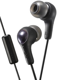 Ausinės JVC HA-FX7M Black